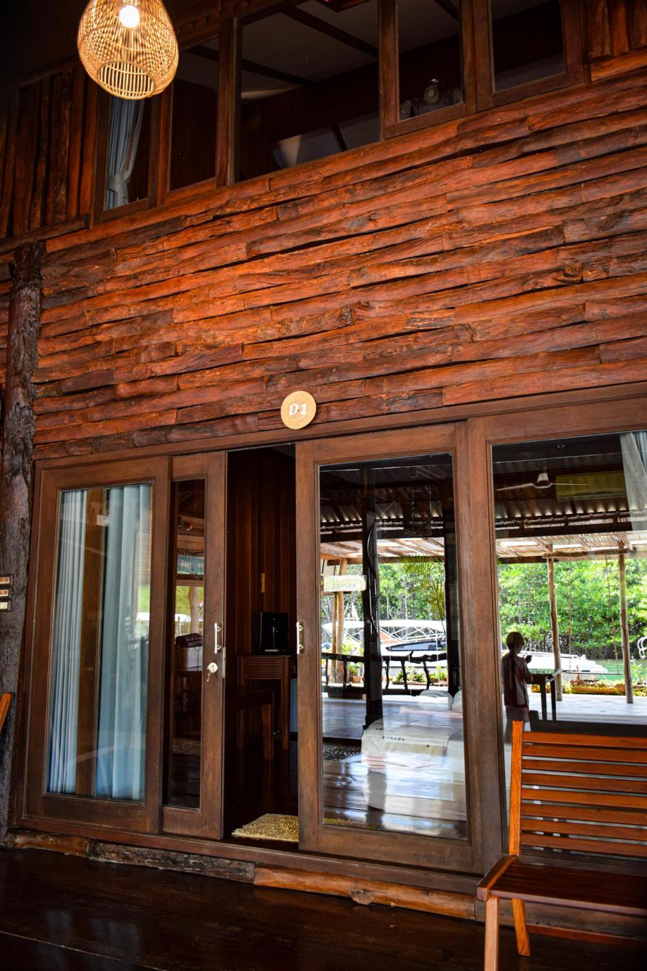 The Mangrove Hideaway Kohchang Ко Чанг Экстерьер фото