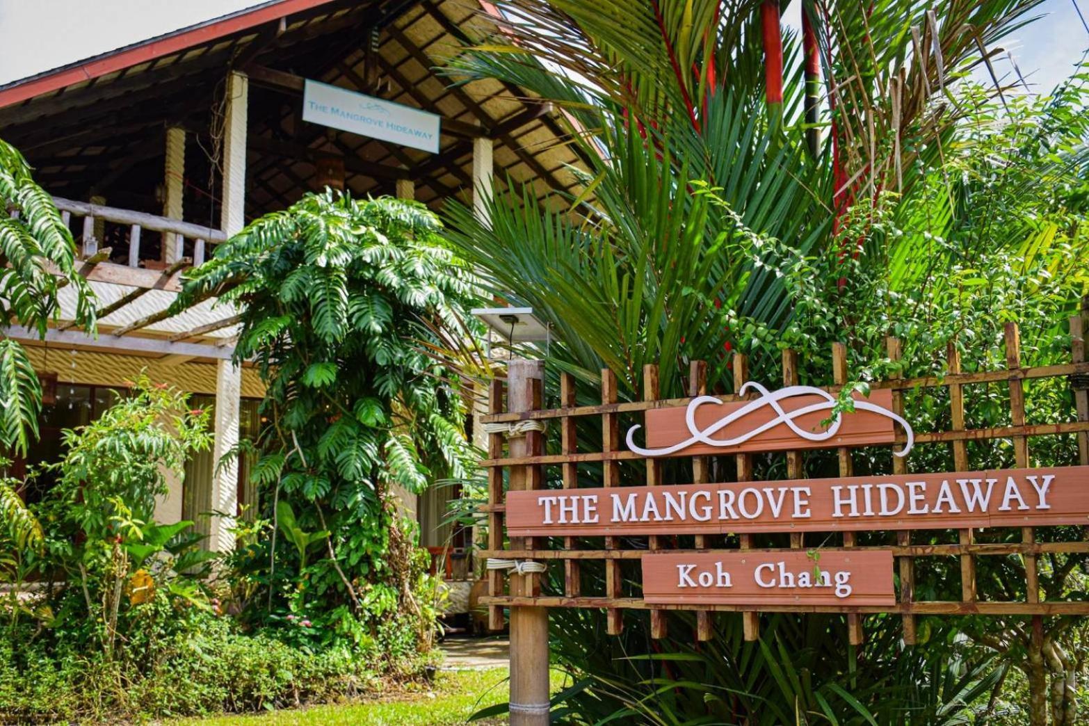 The Mangrove Hideaway Kohchang Ко Чанг Экстерьер фото