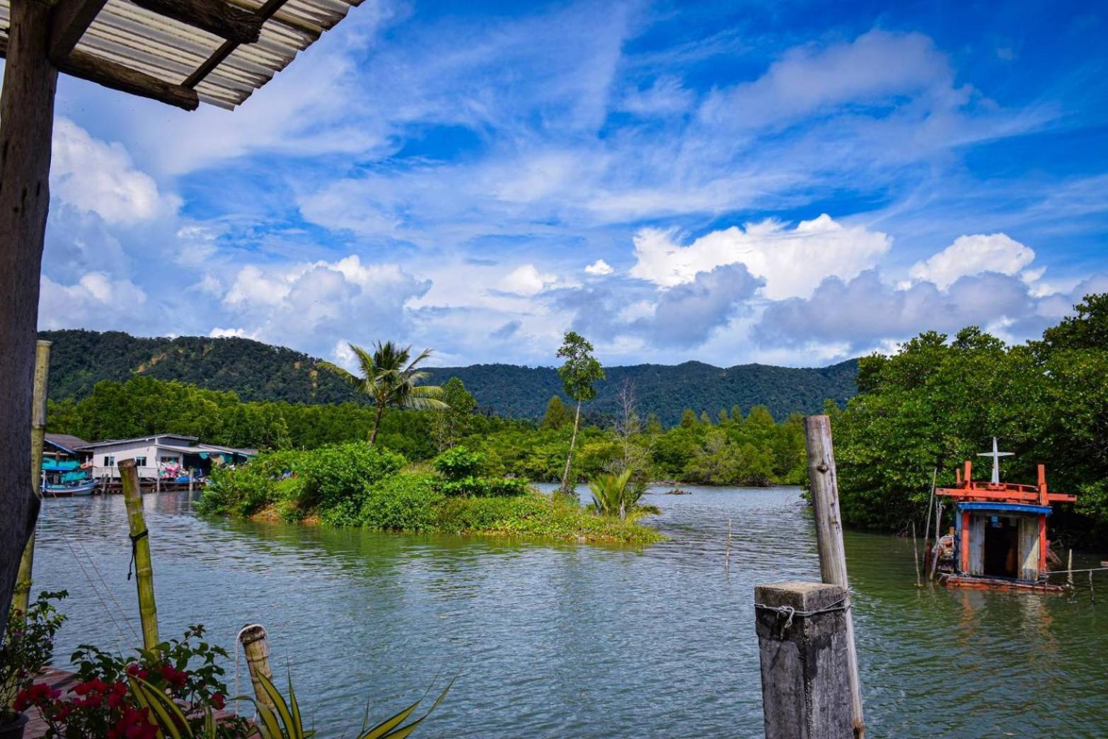 The Mangrove Hideaway Kohchang Ко Чанг Экстерьер фото