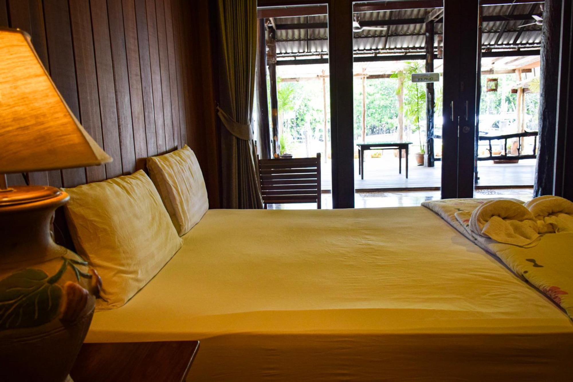 The Mangrove Hideaway Kohchang Ко Чанг Экстерьер фото