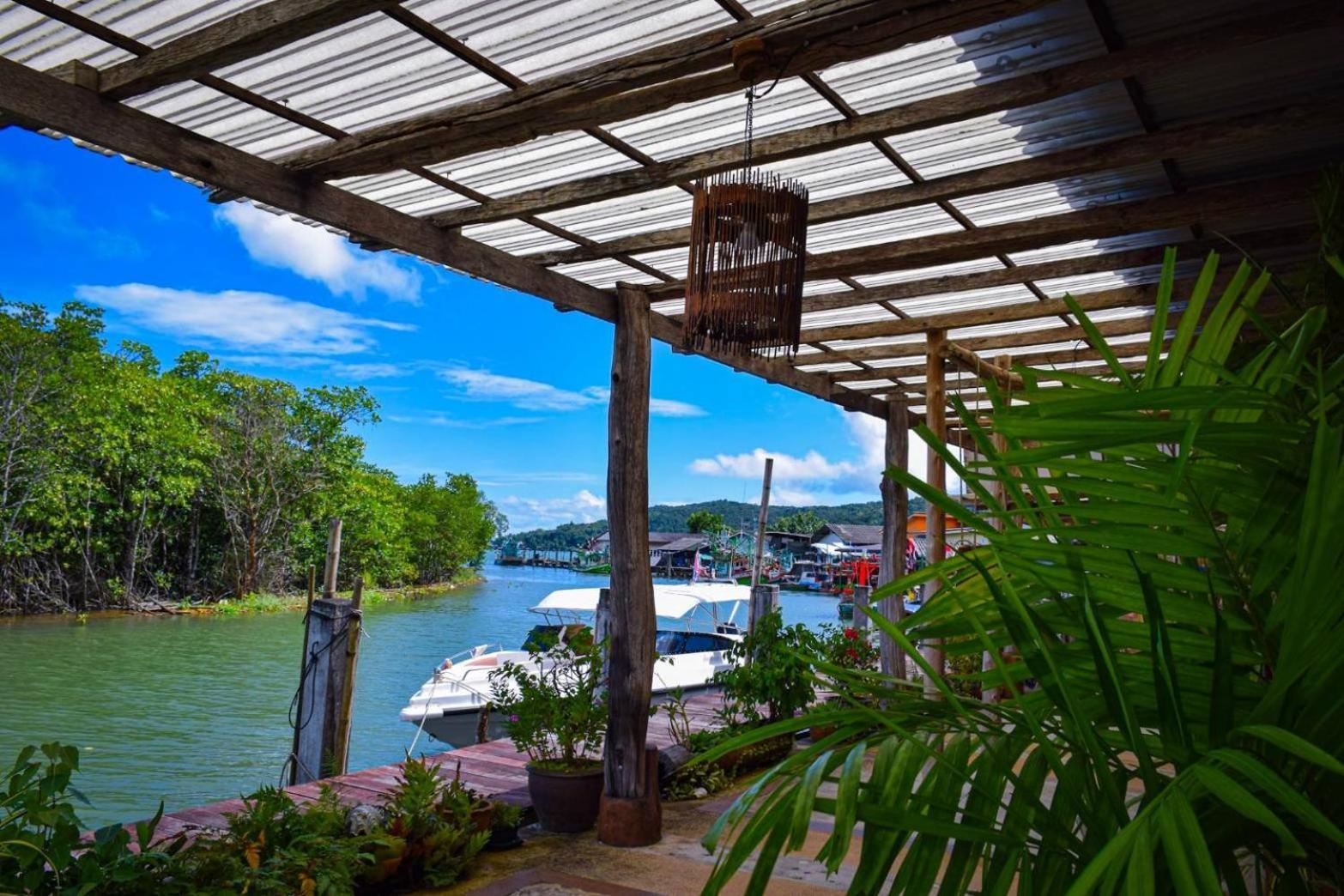 The Mangrove Hideaway Kohchang Ко Чанг Экстерьер фото