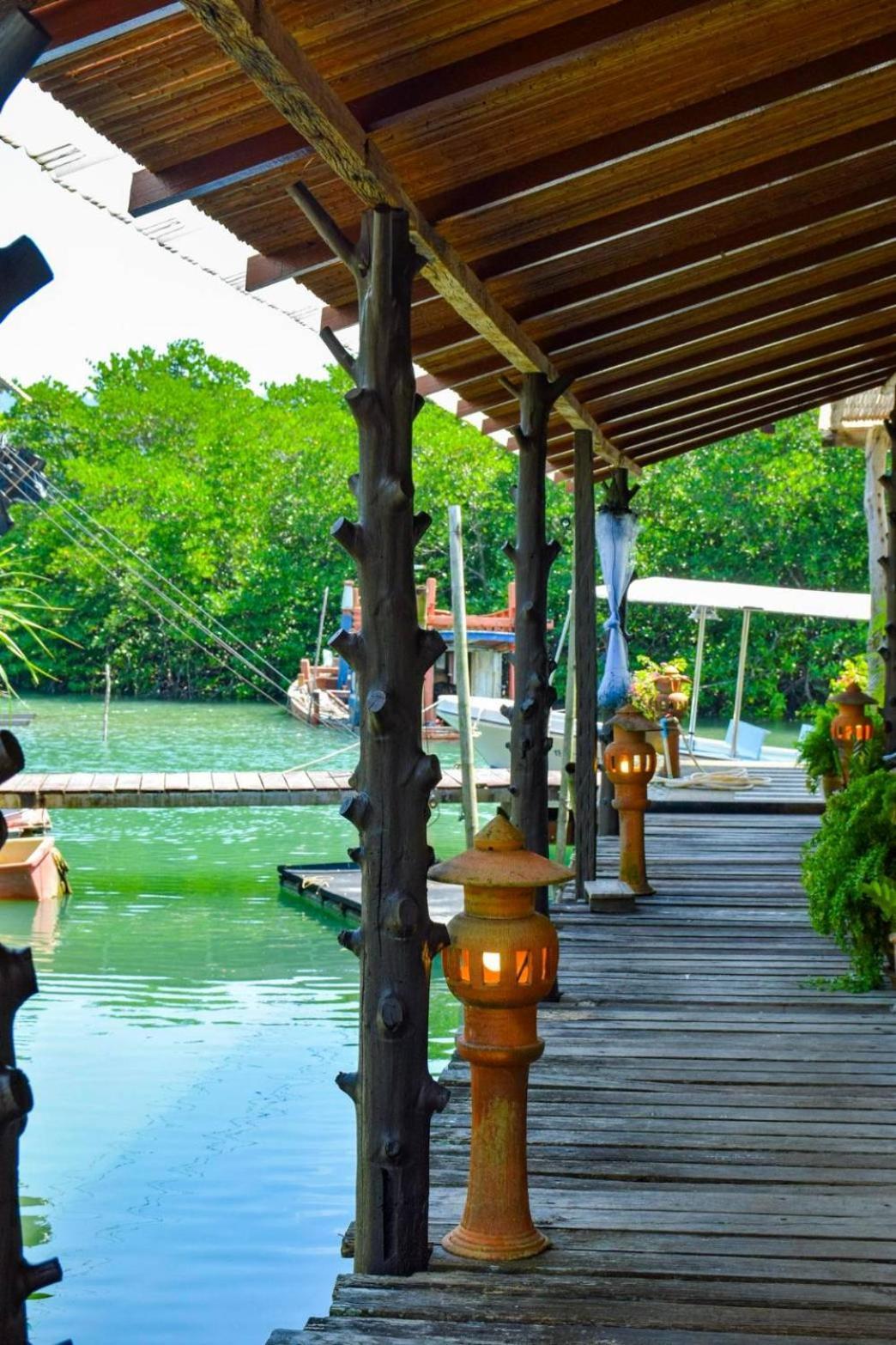 The Mangrove Hideaway Kohchang Ко Чанг Экстерьер фото
