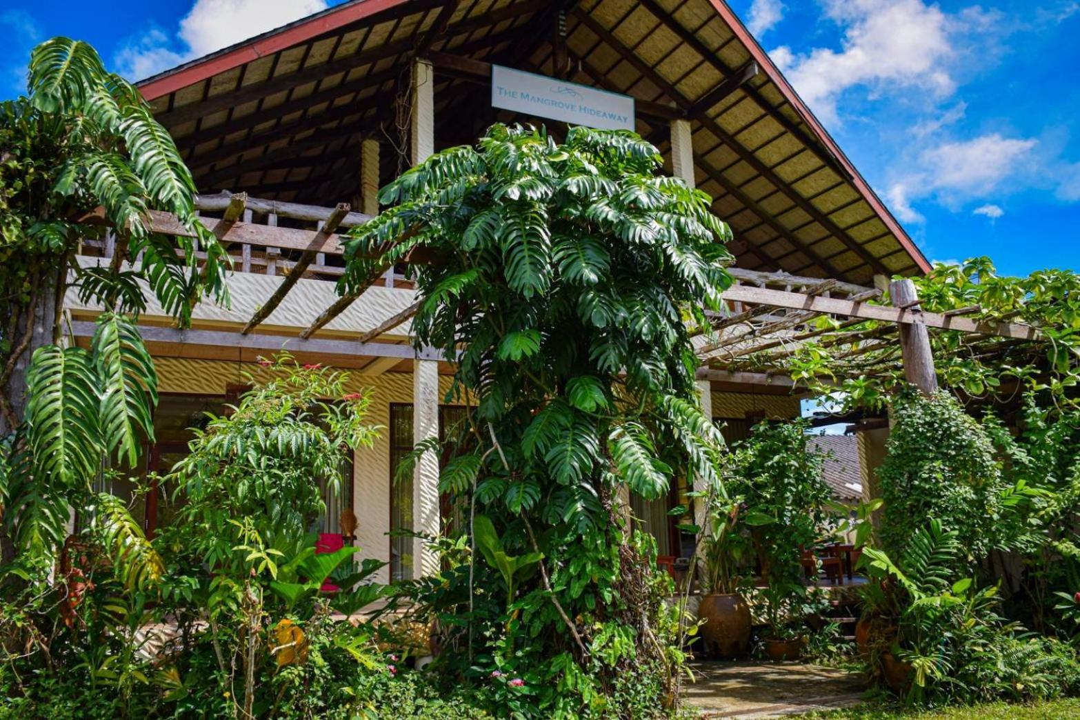 The Mangrove Hideaway Kohchang Ко Чанг Экстерьер фото