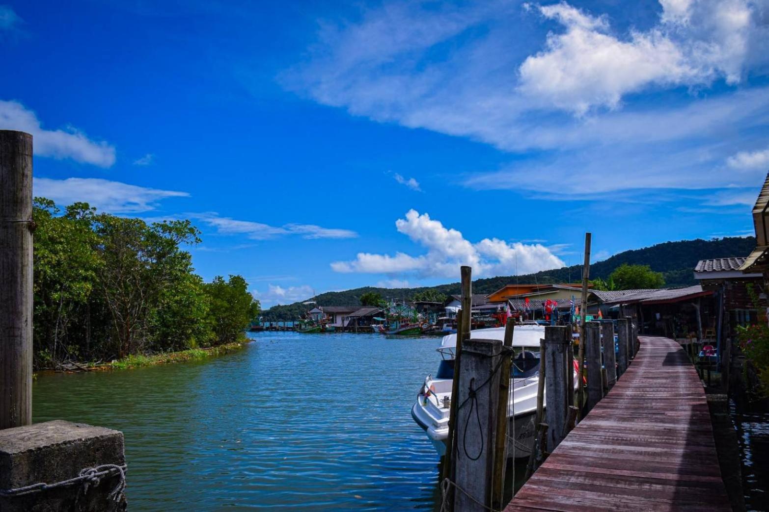 The Mangrove Hideaway Kohchang Ко Чанг Экстерьер фото