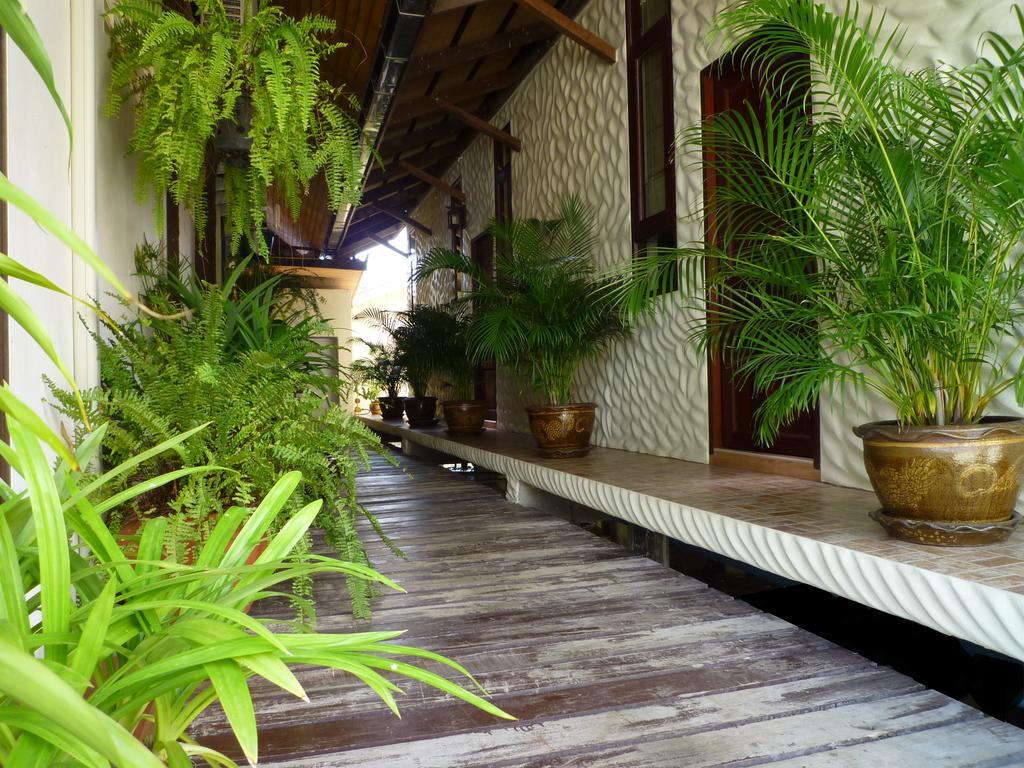 The Mangrove Hideaway Kohchang Ко Чанг Экстерьер фото