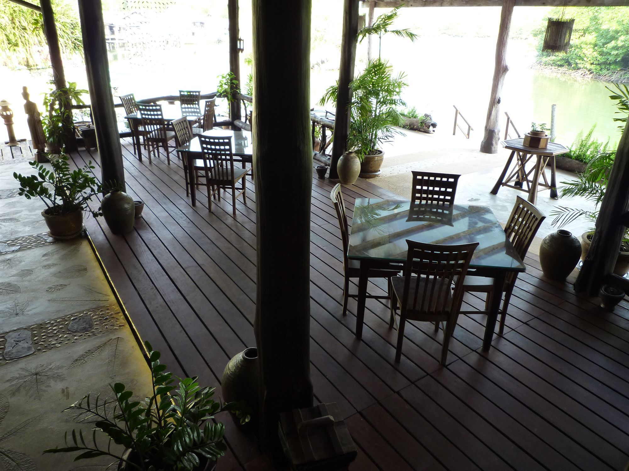The Mangrove Hideaway Kohchang Ко Чанг Экстерьер фото