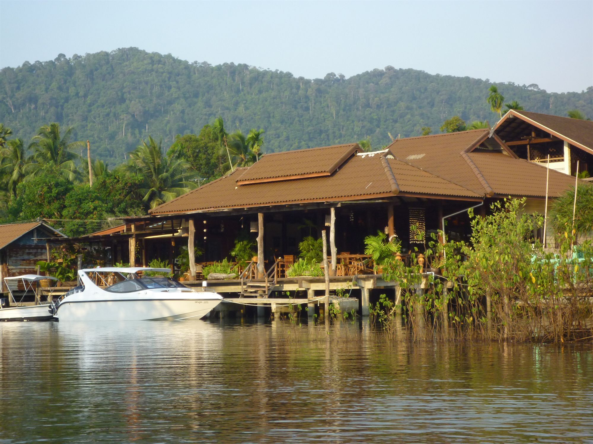 The Mangrove Hideaway Kohchang Ко Чанг Экстерьер фото